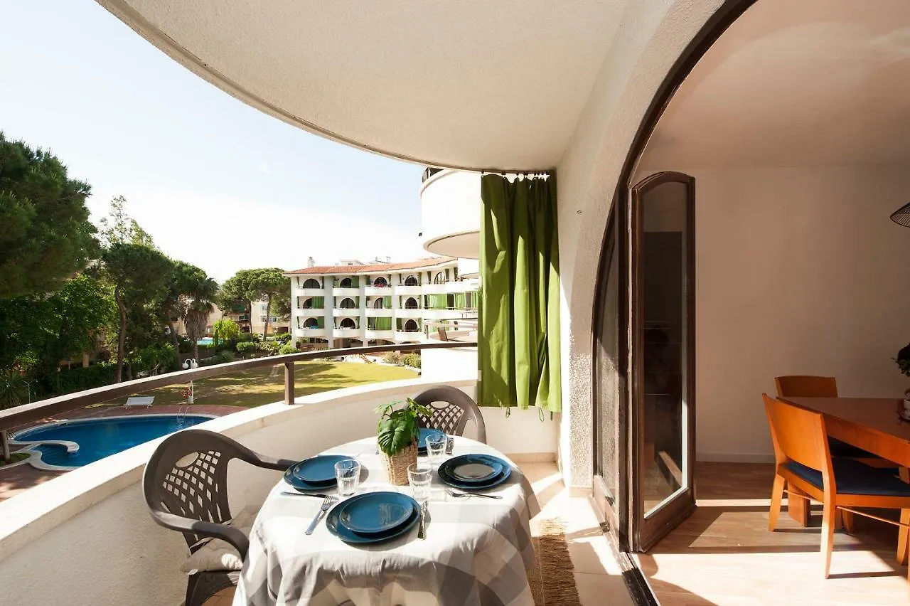 Green Oasis By Seasidehomes Gava