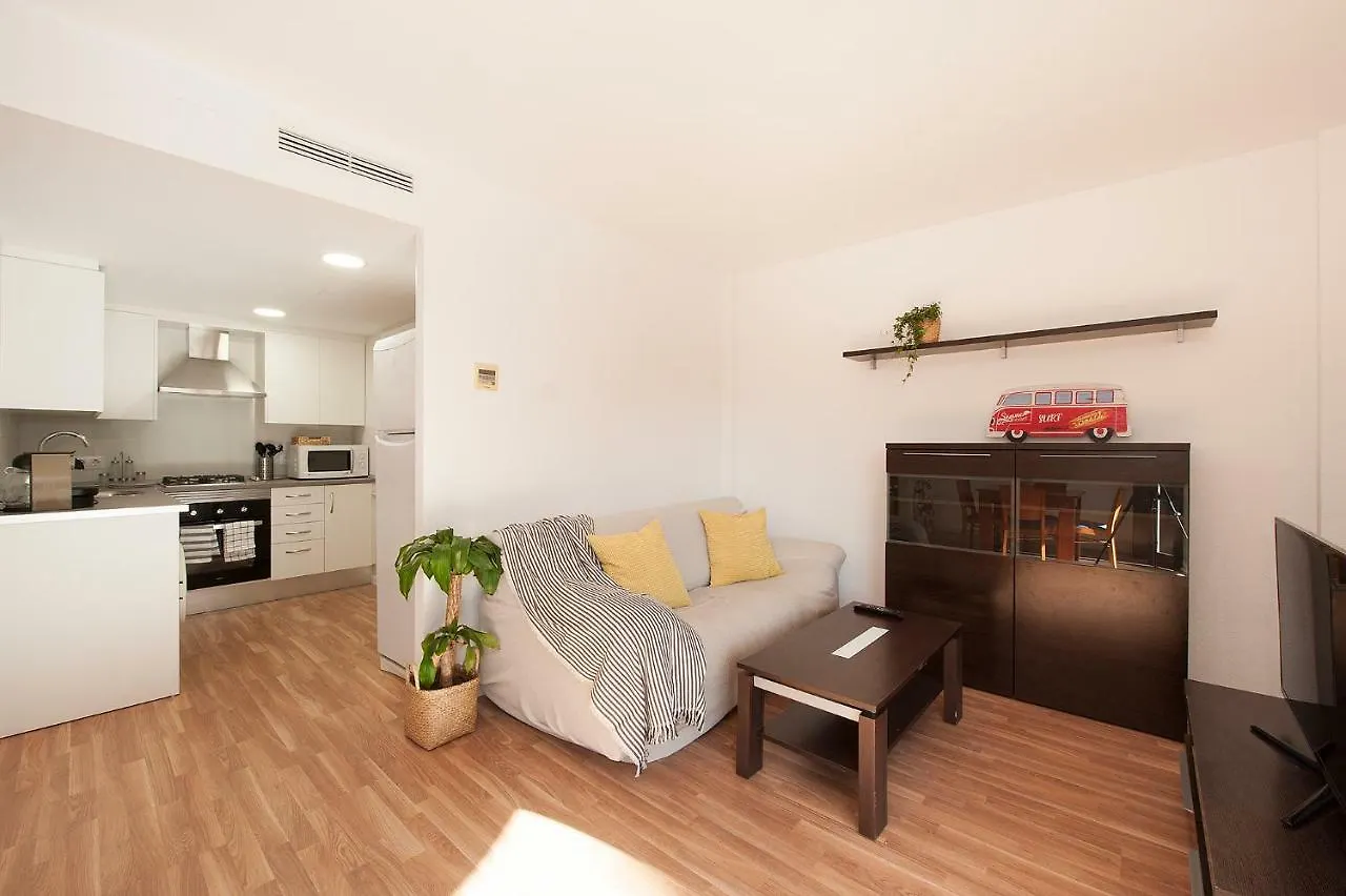 Green Oasis By Seasidehomes Gava Spain