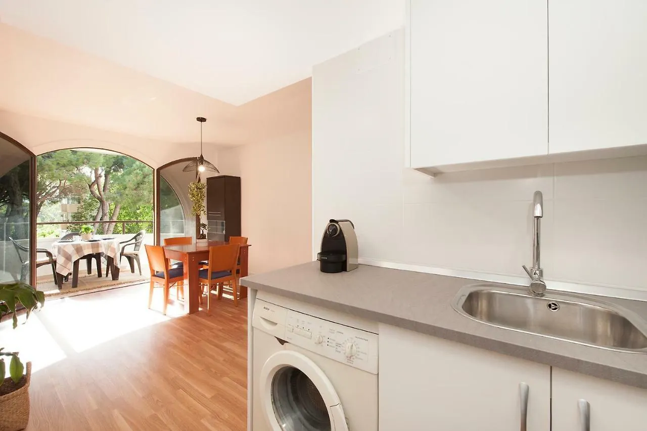 Apartment Green Oasis By Seasidehomes Gava