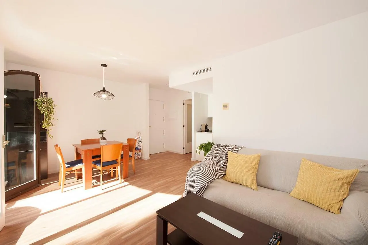 Green Oasis By Seasidehomes Gava Apartment