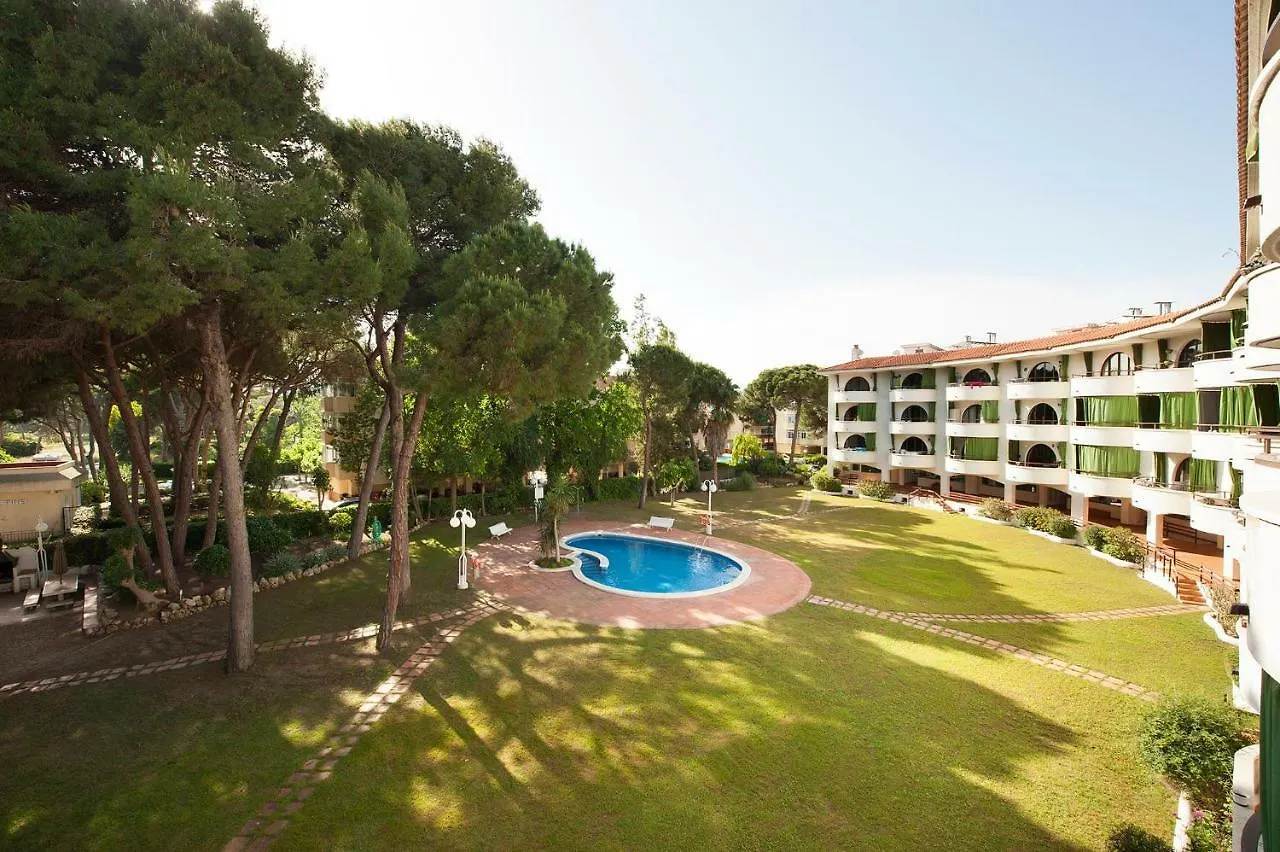 Apartment Green Oasis By Seasidehomes Gava Spain