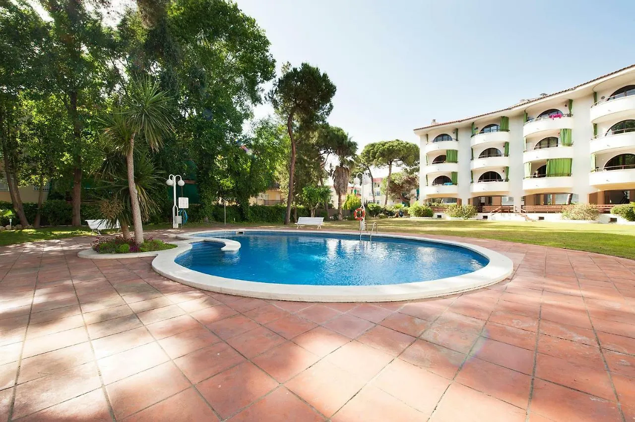 Green Oasis By Seasidehomes Gava Apartment