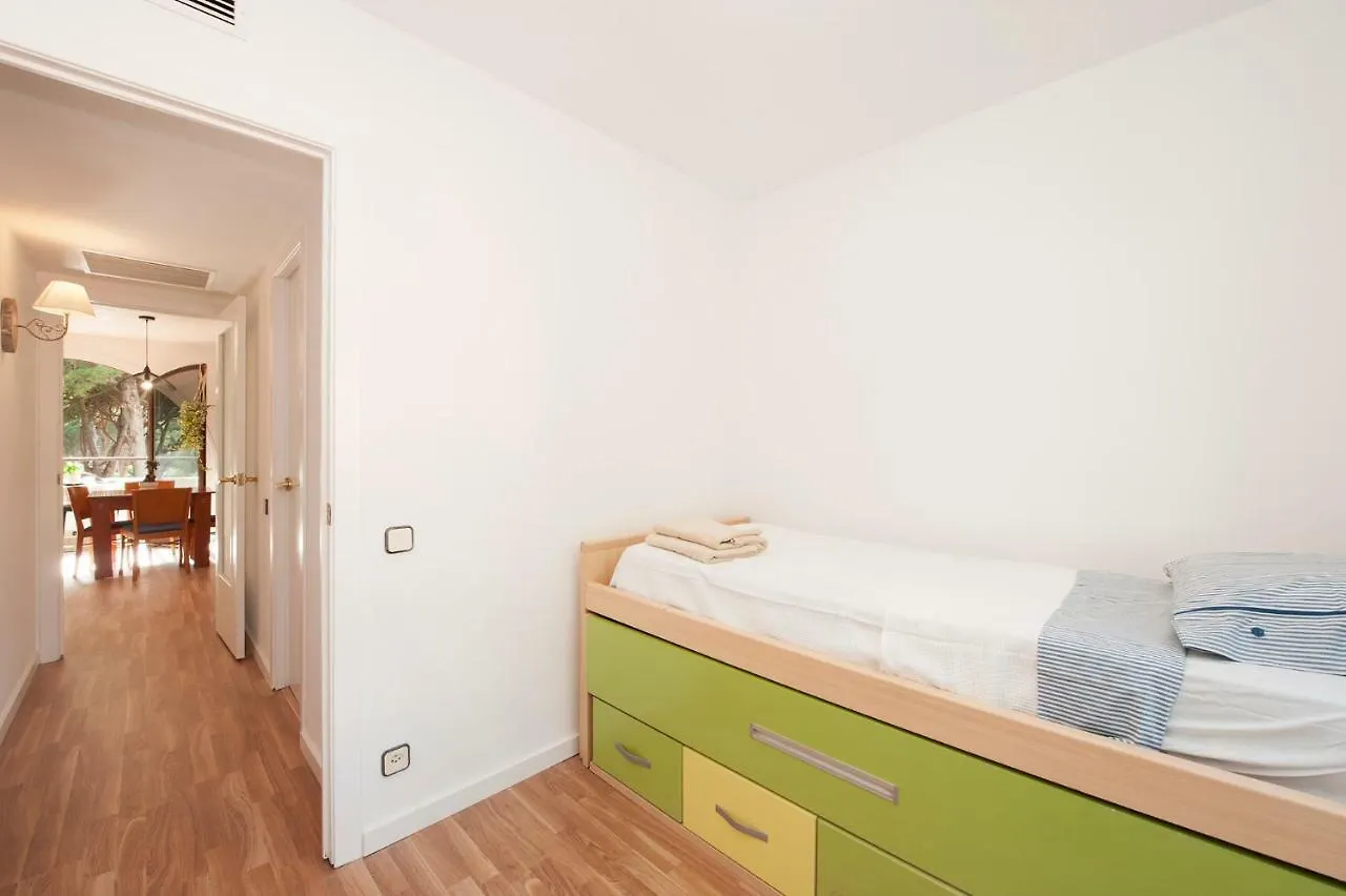Apartment Green Oasis By Seasidehomes Gava
