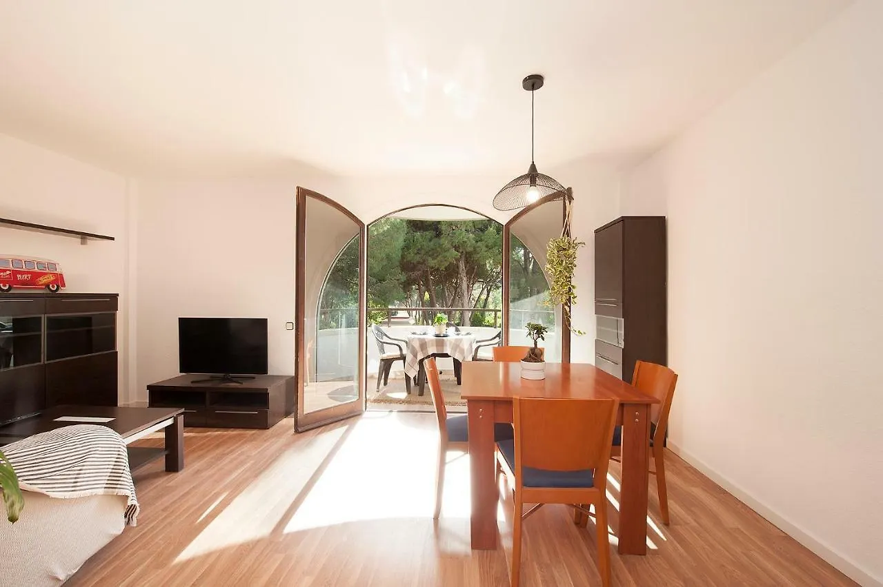 Apartment Green Oasis By Seasidehomes Gava