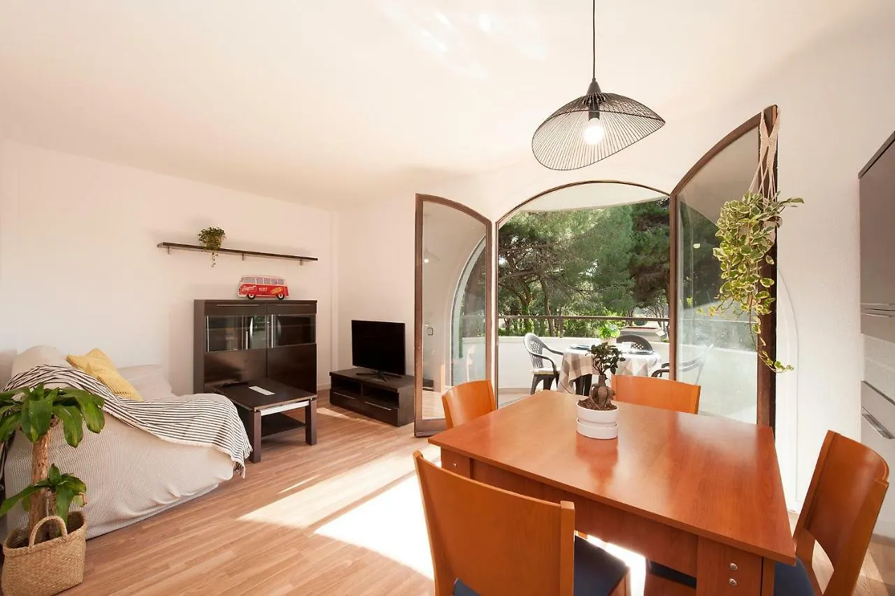 Green Oasis By Seasidehomes Gava Apartment