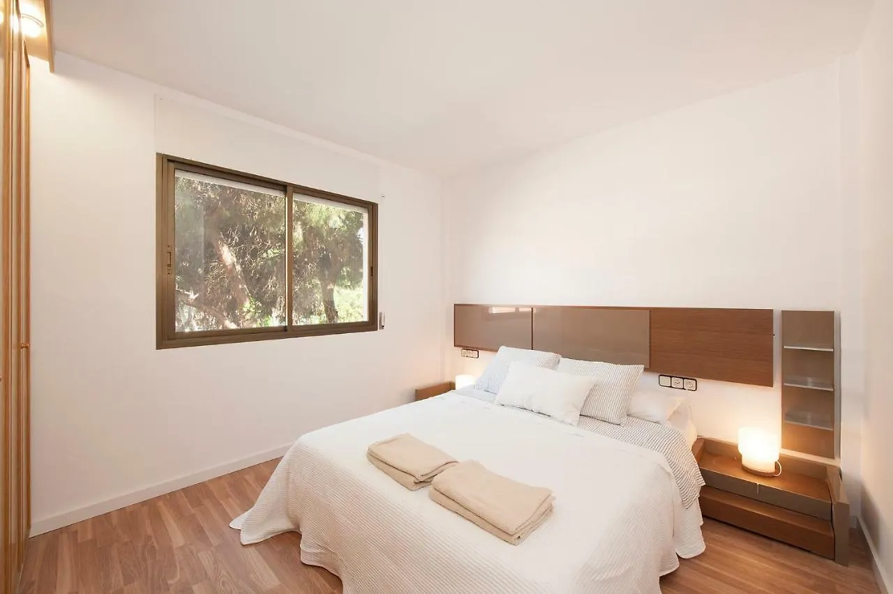Green Oasis By Seasidehomes Gava