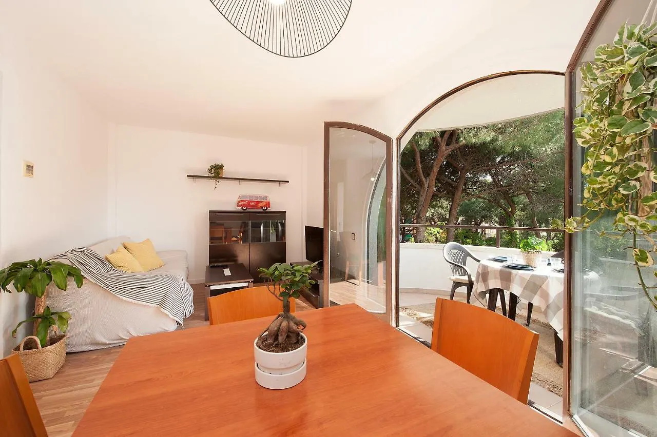 Apartment Green Oasis By Seasidehomes Gava