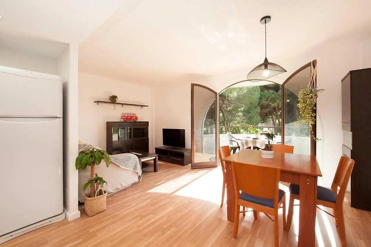 Green Oasis By Seasidehomes Gava