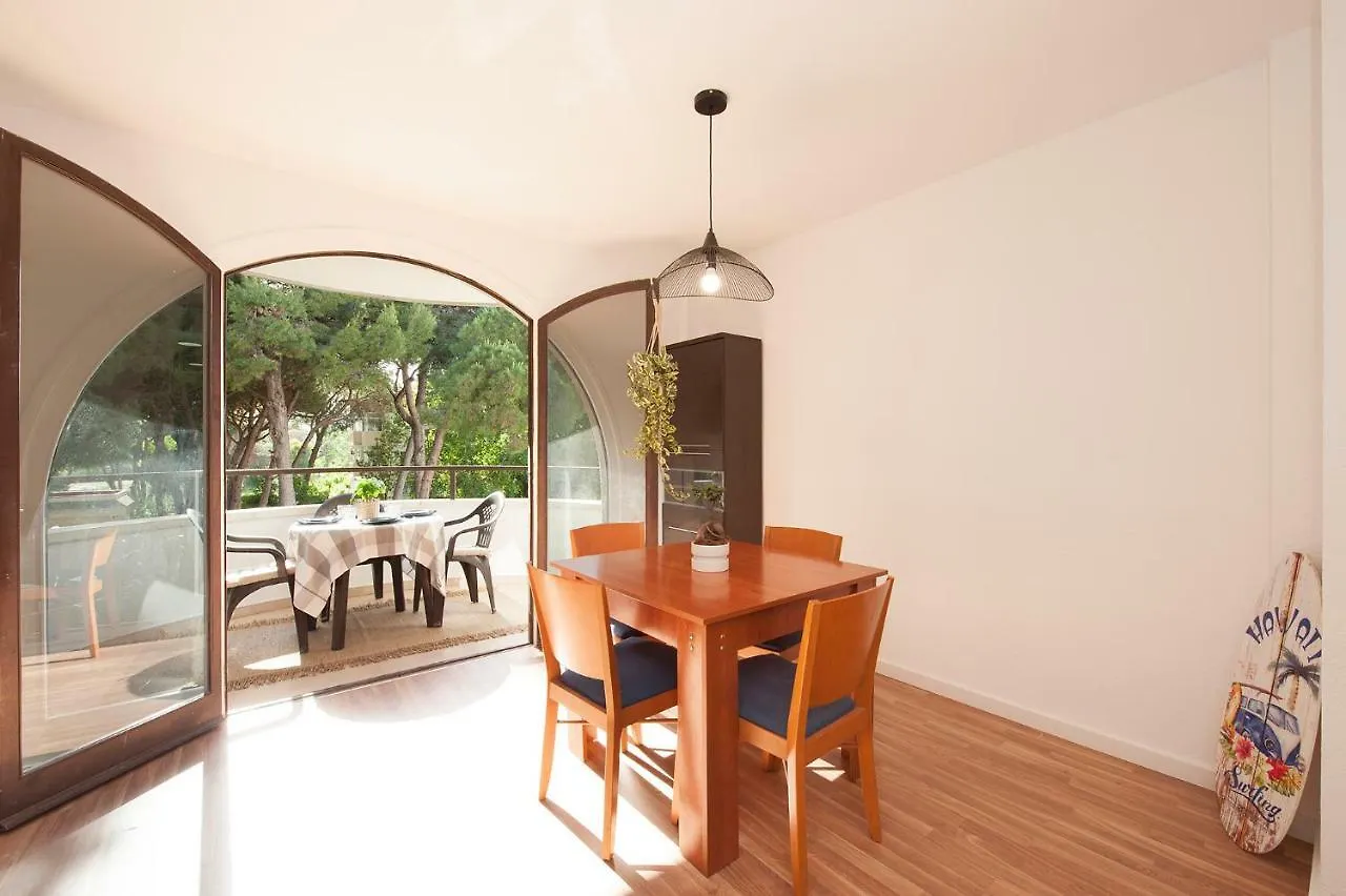 Apartment Green Oasis By Seasidehomes Gava
