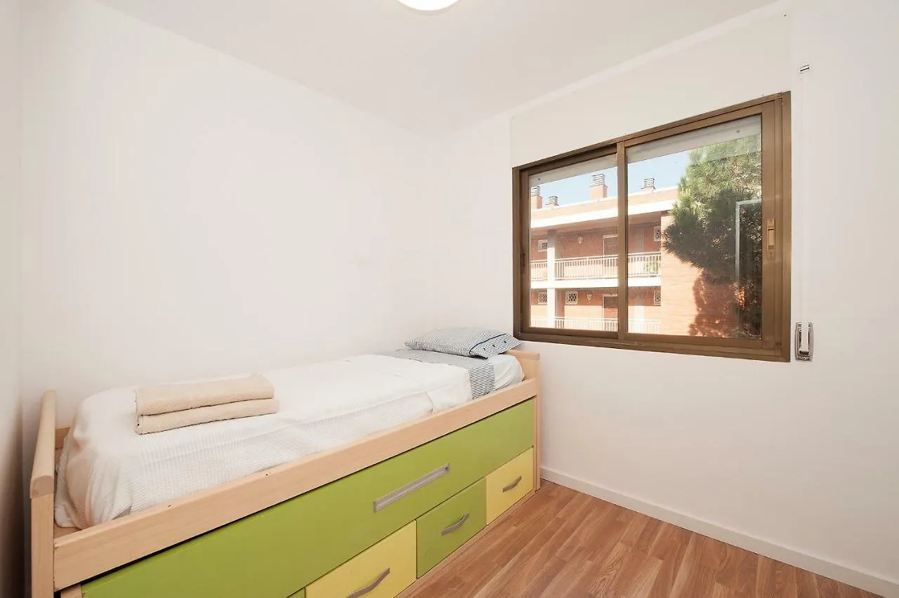 Apartment Green Oasis By Seasidehomes Gava